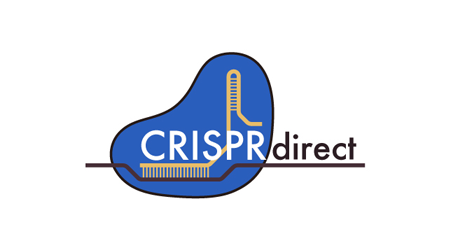 CRISPRdirectロゴ